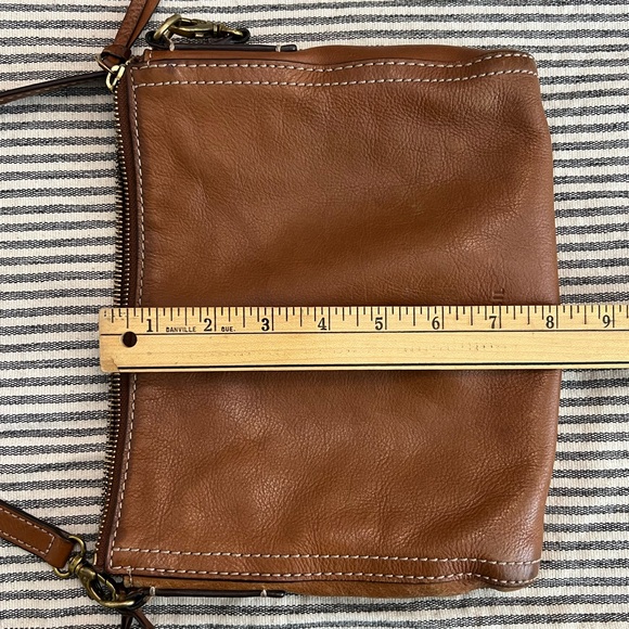 Fossil Leather Crossbody - Picture 8 of 8
